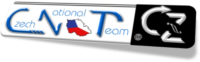 Web Czech National Team